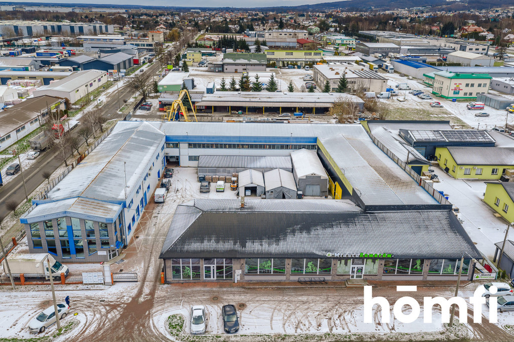 Lokal usługowy na sprzedaż, 2231,53&nbsp;m², Dębica, Drogowców - zdjęcie 14