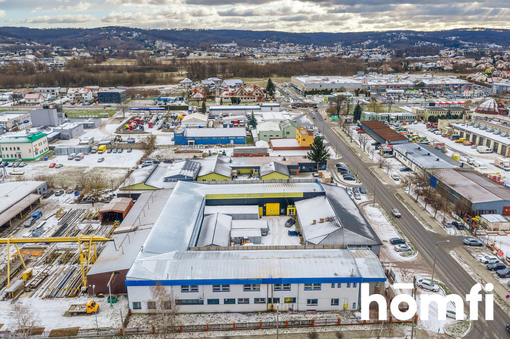 Lokal usługowy na sprzedaż, 2231,53&nbsp;m², Dębica, Drogowców - zdjęcie 17