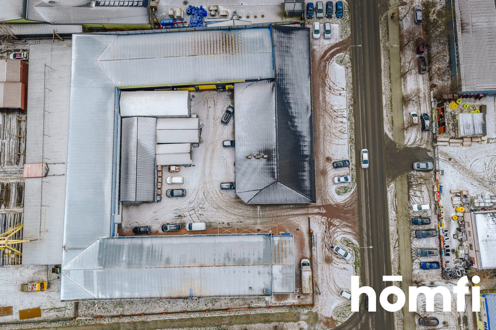 Lokal usługowy na sprzedaż, 2231,53&nbsp;m², Dębica, Drogowców - zdjęcie 19