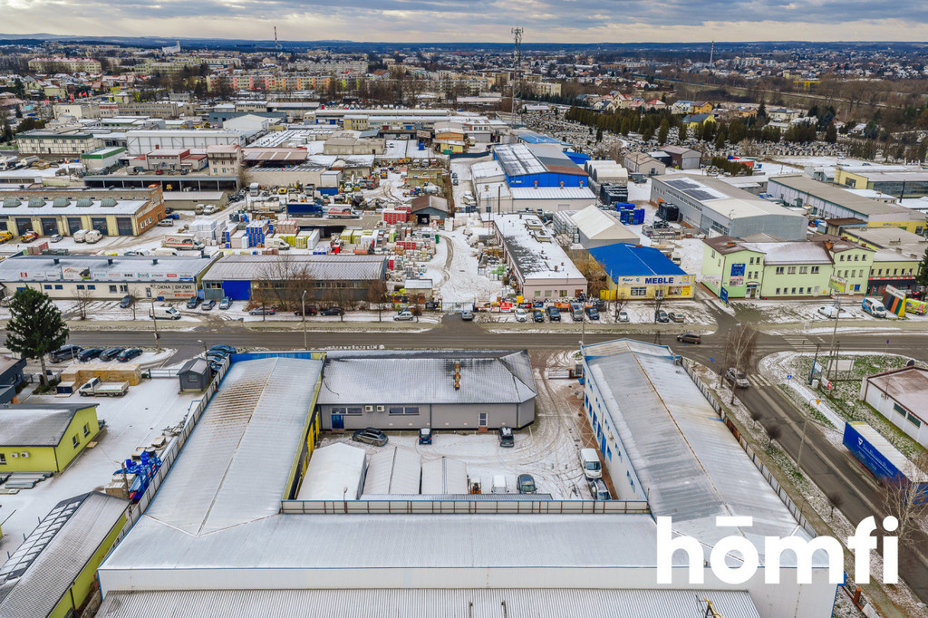 Lokal usługowy na sprzedaż, 2231,53&nbsp;m², Dębica, Drogowców - zdjęcie 16