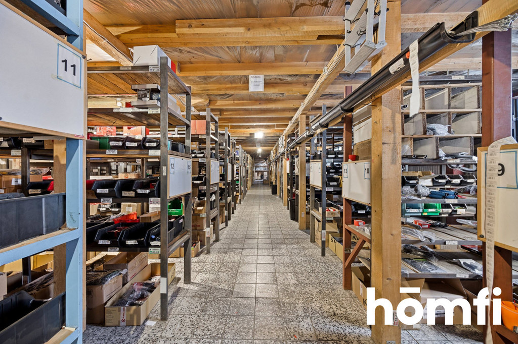 Lokal usługowy na sprzedaż, 2231,53&nbsp;m², Dębica, Drogowców - zdjęcie 13