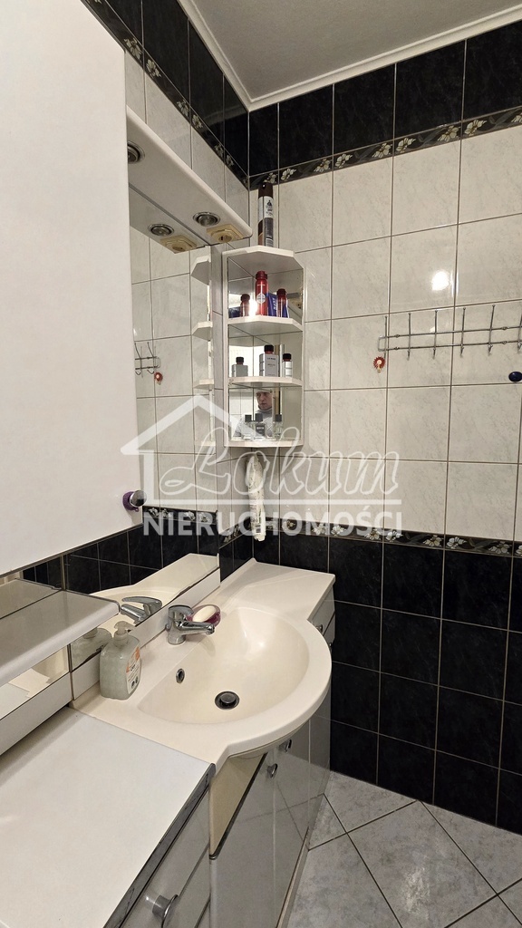 Mieszkanie 59,81&nbsp;m², Szczecin, Załom, os. Kasztanowe - zdjęcie 16