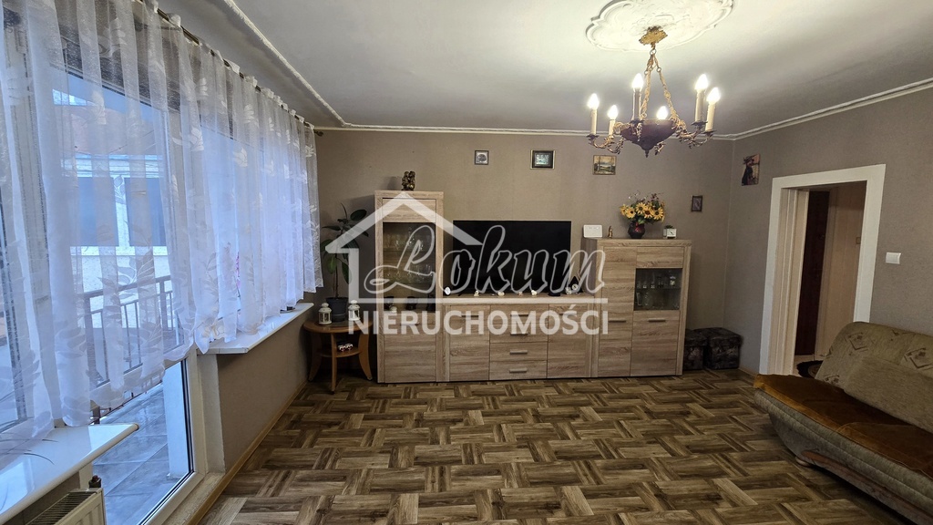 Mieszkanie 59,81&nbsp;m², Szczecin, Załom, os. Kasztanowe - zdjęcie 4