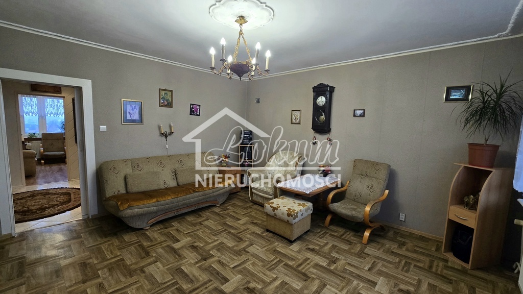 Mieszkanie 59,81&nbsp;m², Szczecin, Załom, os. Kasztanowe - zdjęcie 3