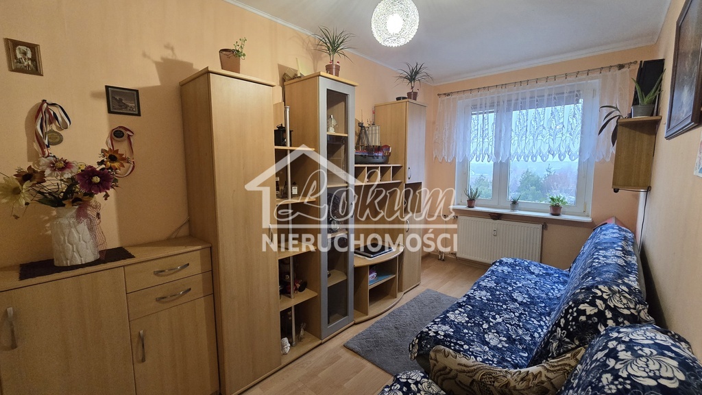 Mieszkanie 59,81&nbsp;m², Szczecin, Załom, os. Kasztanowe - zdjęcie 8