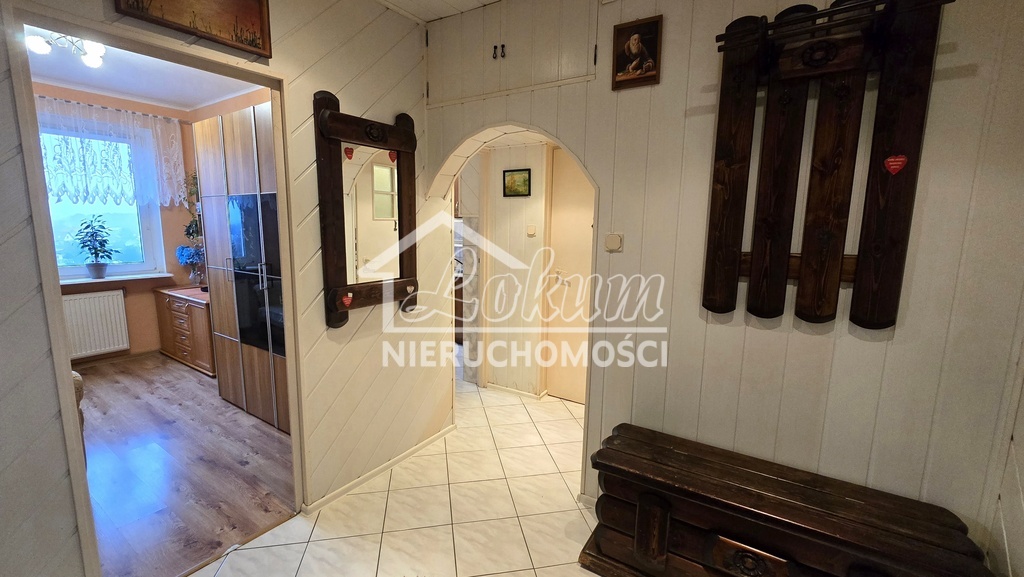 Mieszkanie 59,81&nbsp;m², Szczecin, Załom, os. Kasztanowe - zdjęcie 6