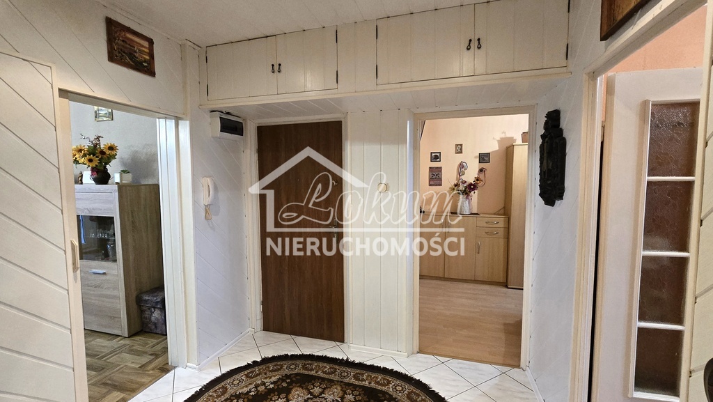 Mieszkanie 59,81&nbsp;m², Szczecin, Załom, os. Kasztanowe - zdjęcie 5