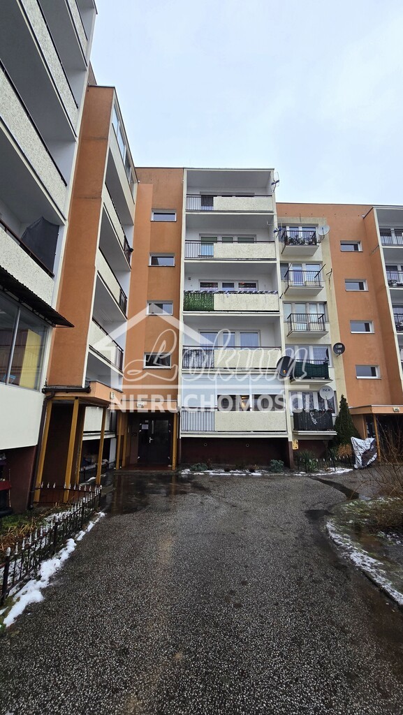 Mieszkanie 59,81&nbsp;m², Szczecin, Załom, os. Kasztanowe - zdjęcie 19