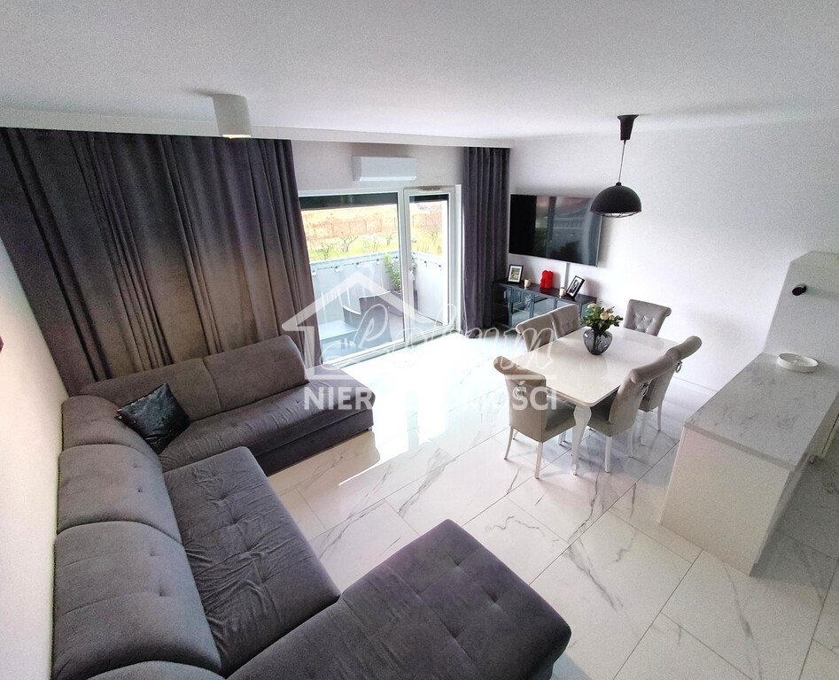 Mieszkanie 86,35&nbsp;m², Warzymice, Sympatyczna - zdjęcie 1