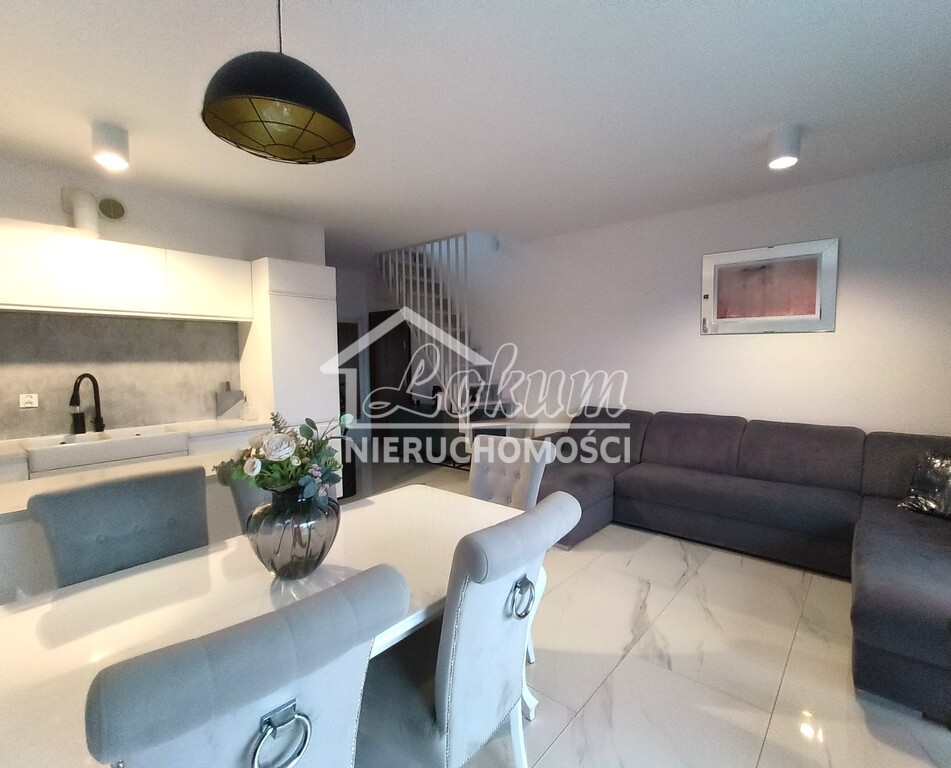 Mieszkanie 86,35&nbsp;m², Warzymice, Sympatyczna - zdjęcie 1