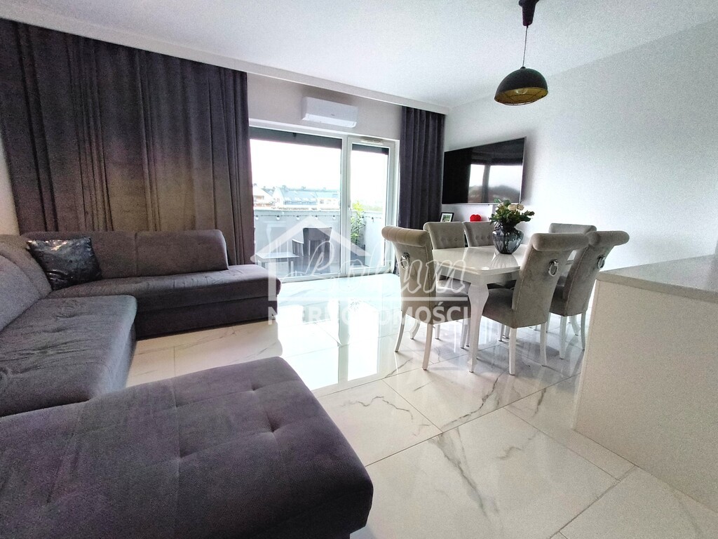 Mieszkanie 86,35&nbsp;m², Warzymice, Sympatyczna - zdjęcie 4