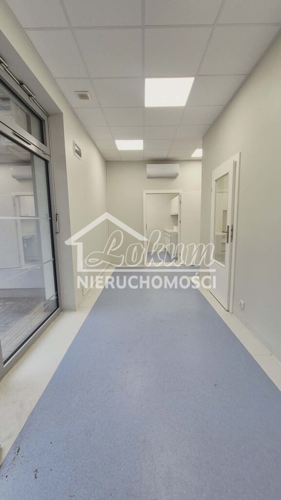 Lokal usługowy do wynajęcia, 49,01&nbsp;m², Police - zdjęcie 1