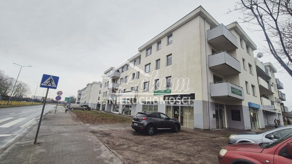 Lokal usługowy do wynajęcia, 49,01&nbsp;m², Police - zdjęcie 5