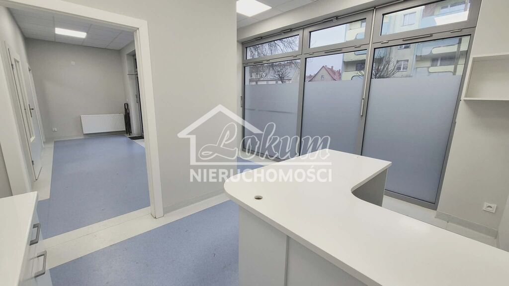 Lokal usługowy do wynajęcia, 49,01 m², Police - zdjęcie 2