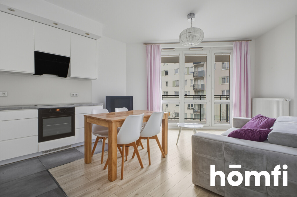 Mieszkanie 58 m², Warszawa, Mokotów, Kłobucka - zdjęcie 1
