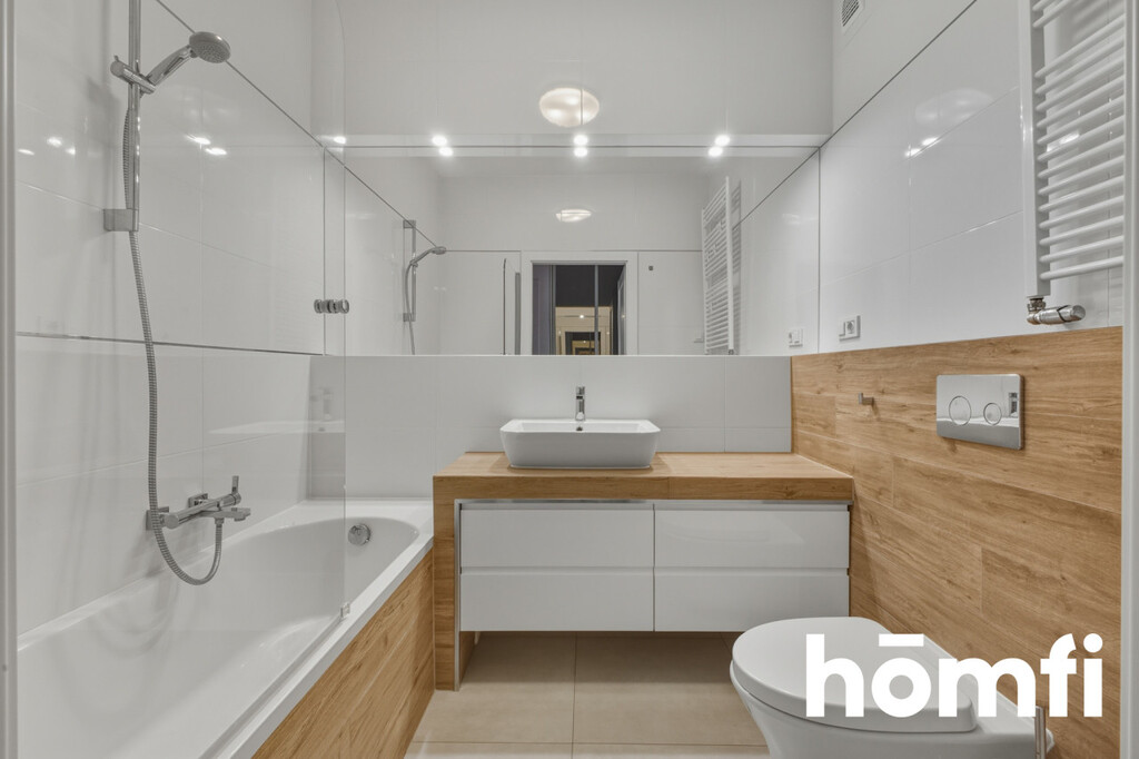 Mieszkanie 58 m², Warszawa, Mokotów, Kłobucka - zdjęcie 12