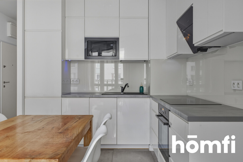 Mieszkanie 58 m², Warszawa, Mokotów, Kłobucka - zdjęcie 3