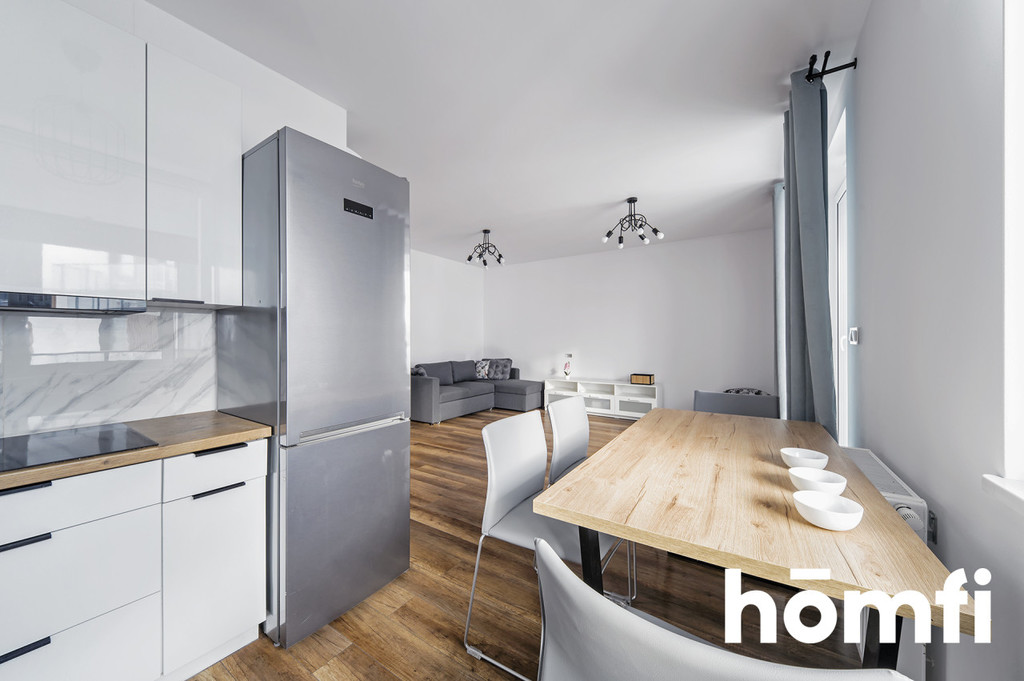 Mieszkanie 86 m², Poznań, Jeżyce, Janusza Meissnera - zdjęcie 3