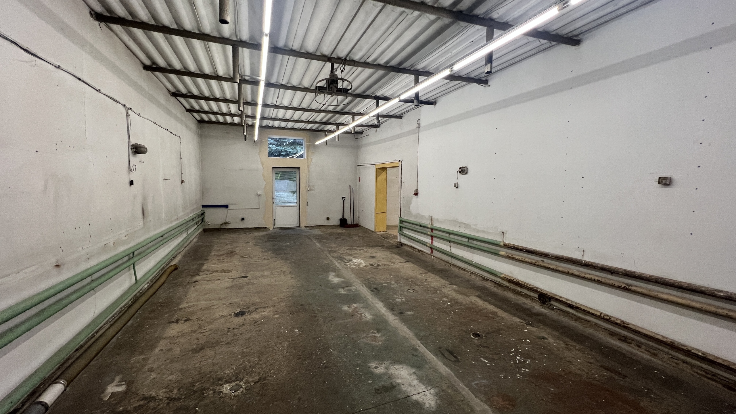 Do wynajęcia hala 130 m² - Luboń, blisko A2 - zdjęcie 16