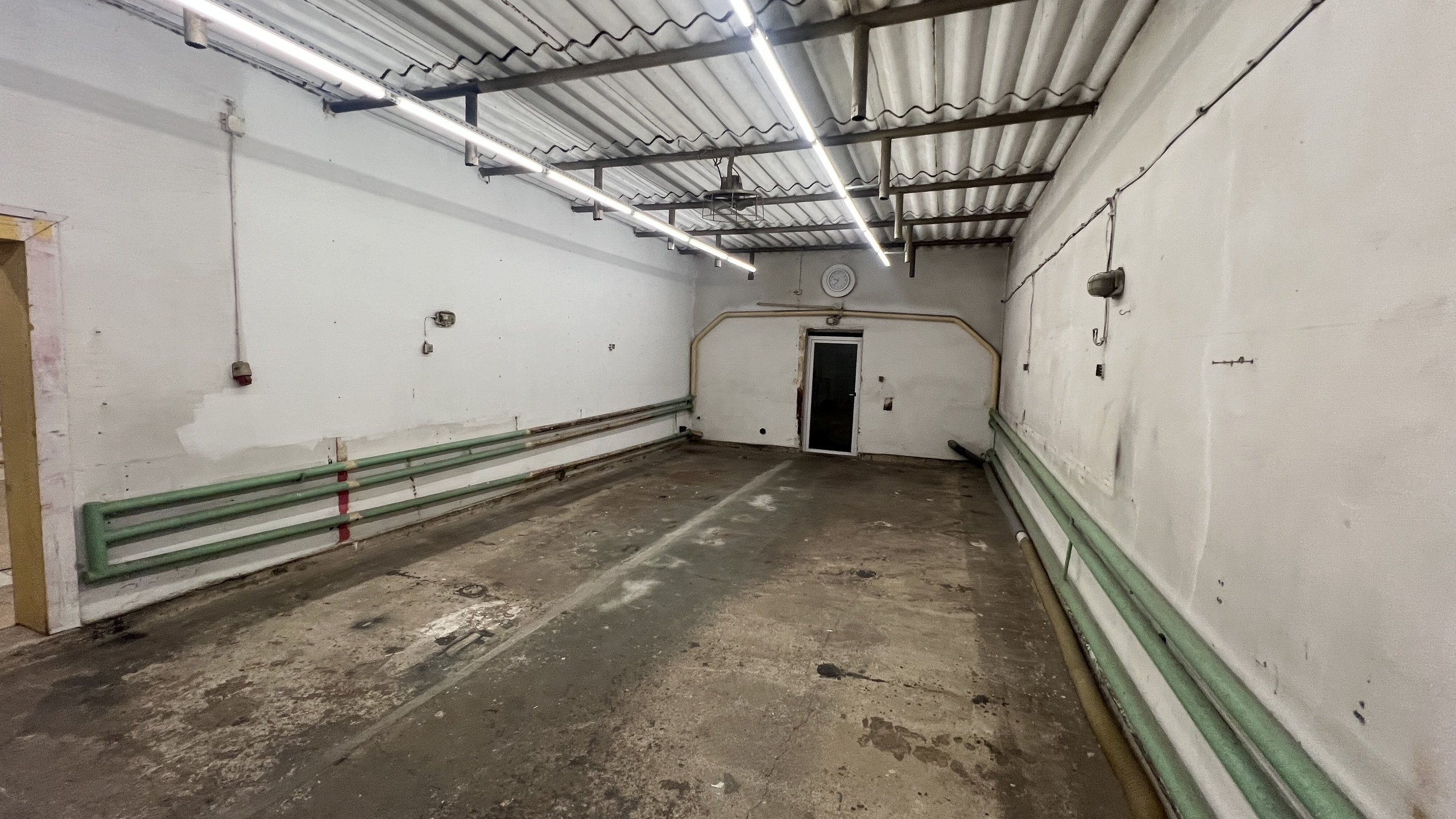 Do wynajęcia hala 130 m² - Luboń, blisko A2 - zdjęcie 8