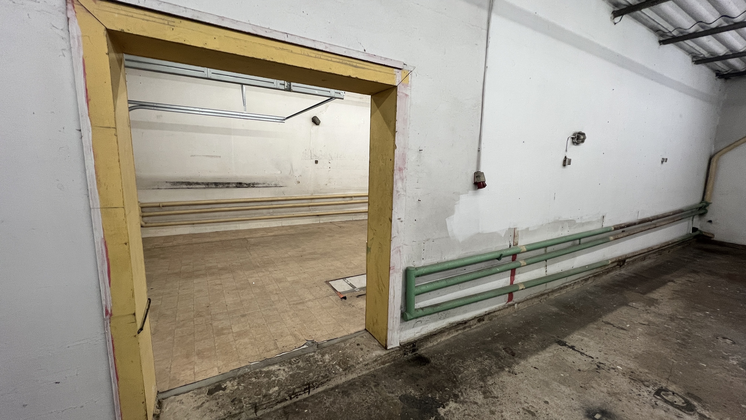 Do wynajęcia hala 130 m² - Luboń, blisko A2 - zdjęcie 12