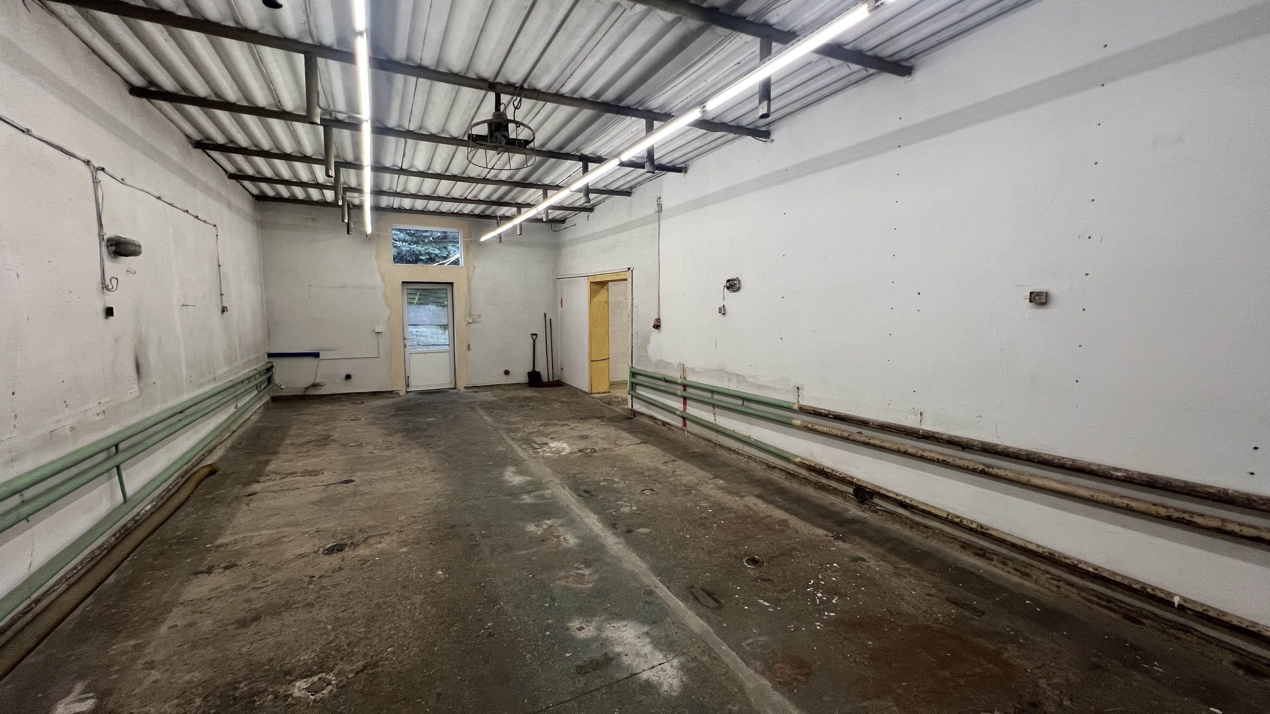 Do wynajęcia hala 130 m² - Luboń, blisko A2 - zdjęcie 18