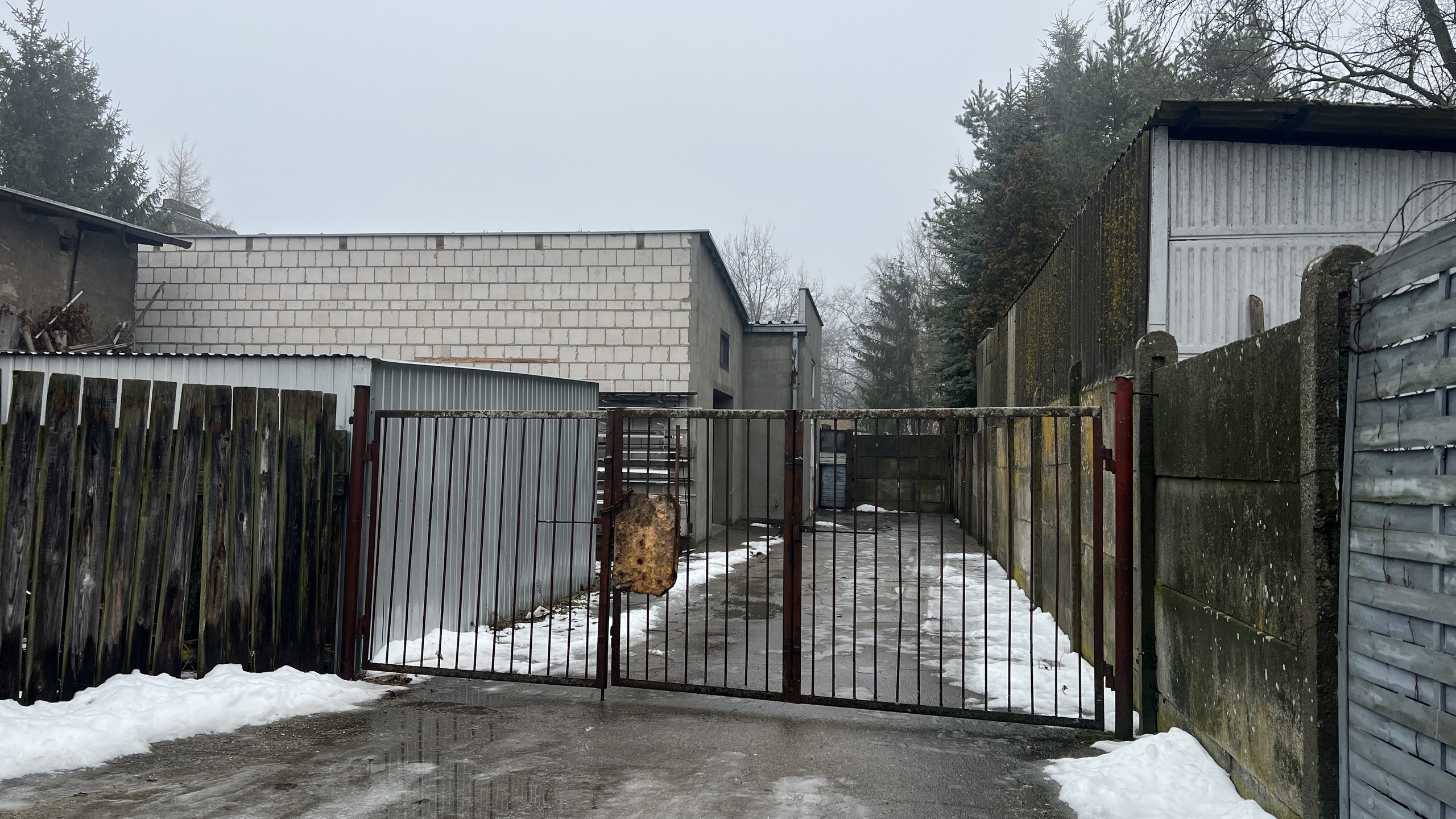 Do wynajęcia hala 130 m² - Luboń, blisko A2 - zdjęcie 15