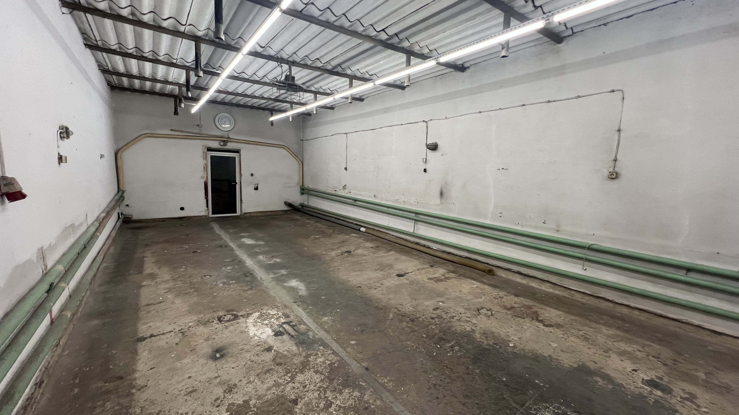 Do wynajęcia hala 130 m² - Luboń, blisko A2 - zdjęcie 14