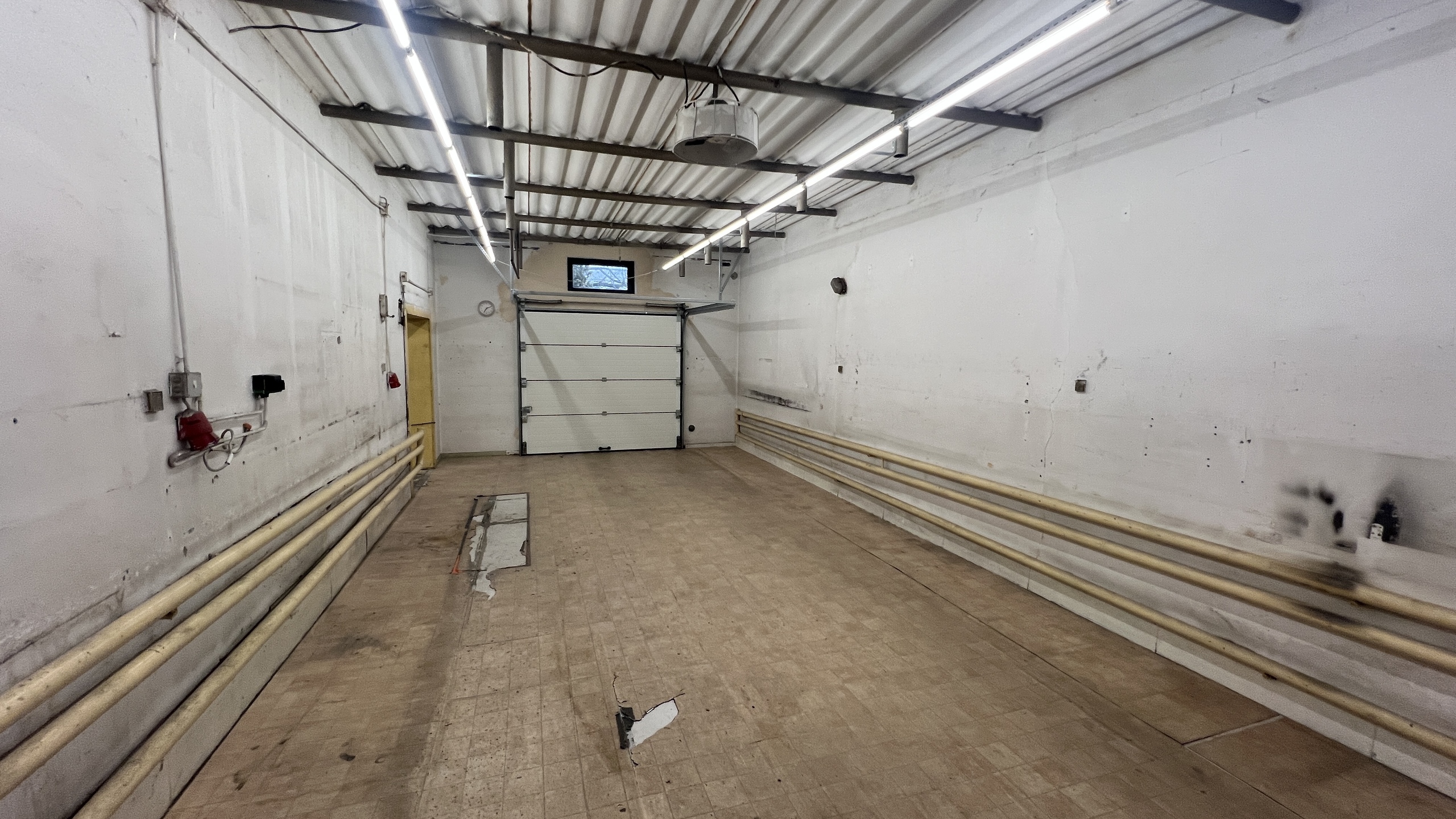 Do wynajęcia hala 130 m² - Luboń, blisko A2 - zdjęcie 10