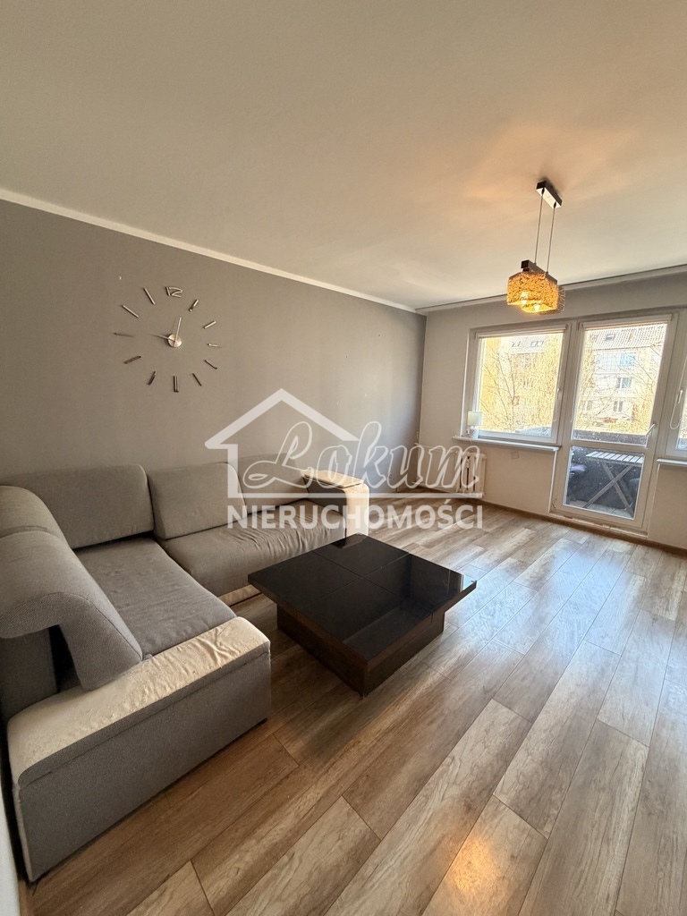 Mieszkanie 49,9 m², Szczecin, Śródmieście, Strzelecka - zdjęcie 2