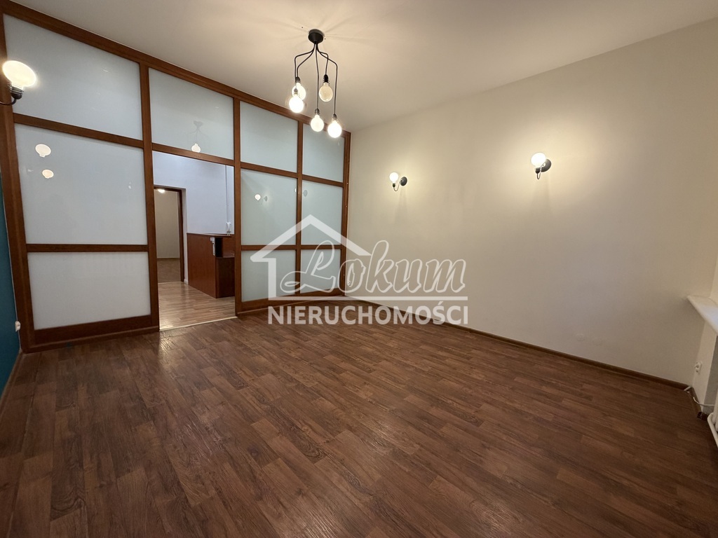 Lokal biurowy do wynajęcia, 91&nbsp;m², Szczecin, Centrum, Bohaterów Getta Warszawskiego - zdjęcie 3