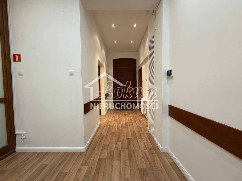 Lokal biurowy do wynajęcia, 91&nbsp;m², Szczecin, Centrum, Bohaterów Getta Warszawskiego - zdjęcie 8