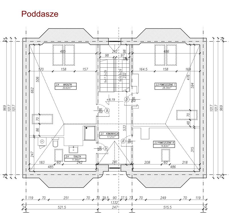 Dom 308&nbsp;m², Gdańsk, Królowej Jadwigi - zdjęcie 16