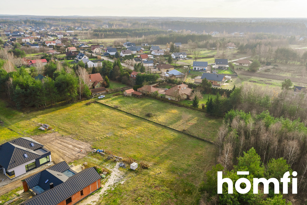 Działka rolna 5082&nbsp;m², Wola Chorzelowska - zdjęcie 1