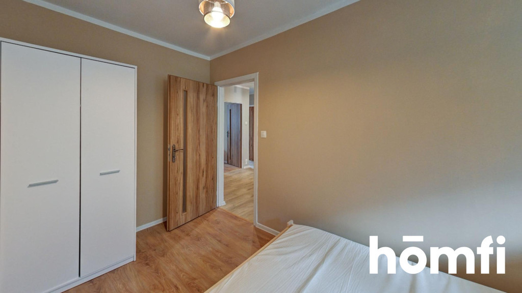 Mieszkanie 58,2 m², Wrocław, Psie Pole, Bezpieczna - zdjęcie 5