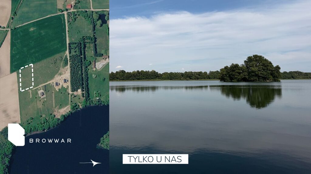 Działka budowlana 3407&nbsp;m², Chrzypsko Wielkie - zdjęcie 1