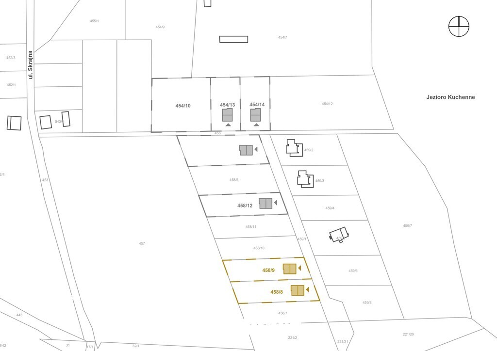 Działka budowlana 3407&nbsp;m², Chrzypsko Wielkie - zdjęcie 2