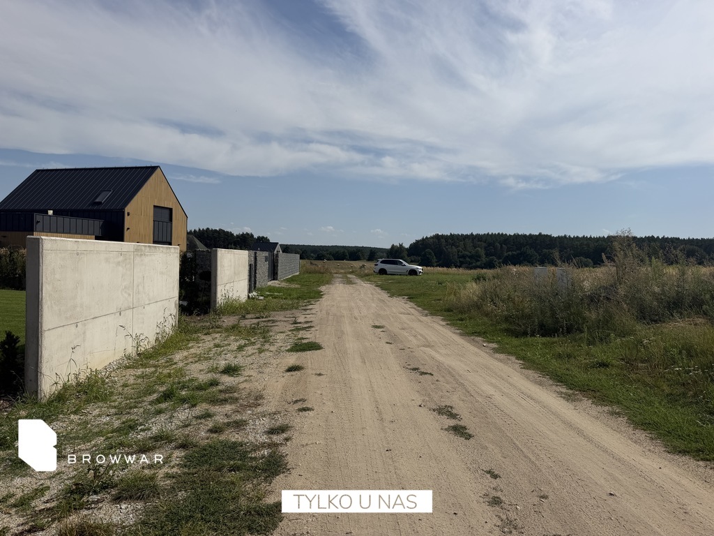 Działka budowlana 1703&nbsp;m², Chrzypsko Wielkie - zdjęcie 4
