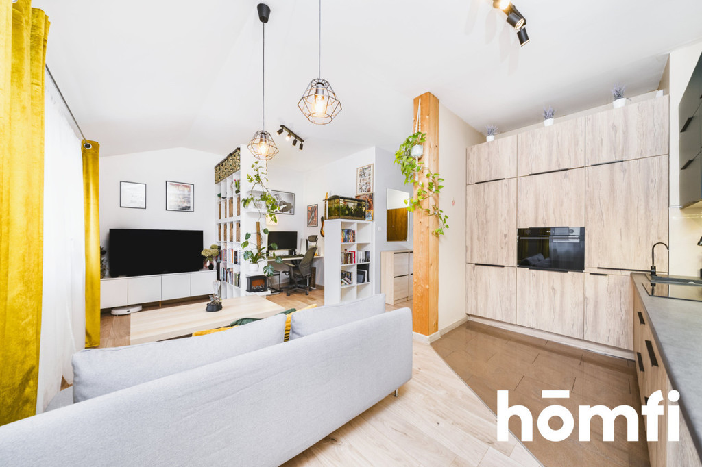 Mieszkanie 54,5 m², Kraków, Prokocim-Bieżanów, Henryka i Karola Czeczów - zdjęcie 2