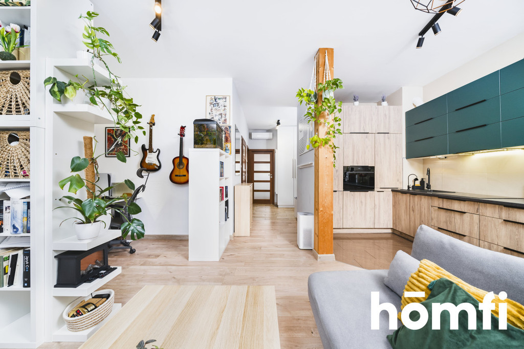 Mieszkanie 54,5 m², Kraków, Prokocim-Bieżanów, Henryka i Karola Czeczów - zdjęcie 1