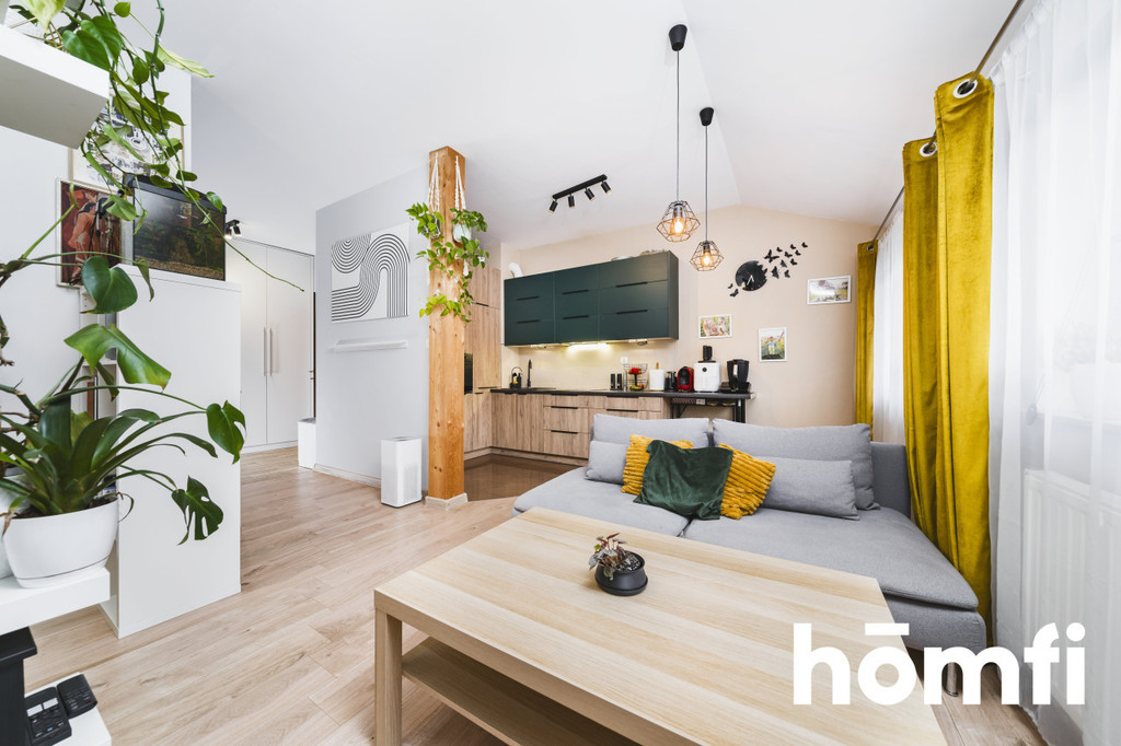 Mieszkanie 54,5 m², Kraków, Prokocim-Bieżanów, Henryka i Karola Czeczów - zdjęcie 4
