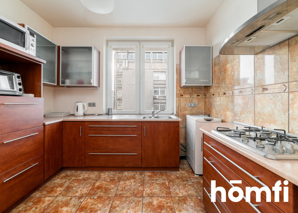 Mieszkanie 38 m², Łódź, Śródmieście, al. Tadeusza Kościuszki - zdjęcie 6