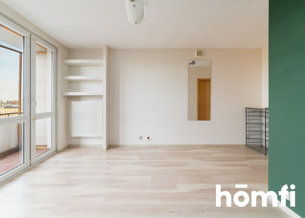 Mieszkanie 38 m², Łódź, Śródmieście, al. Tadeusza Kościuszki - zdjęcie 3