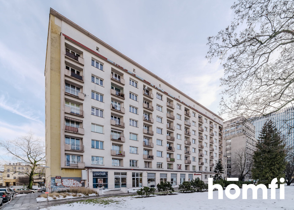 Mieszkanie 38 m², Łódź, Śródmieście, al. Tadeusza Kościuszki - zdjęcie 12