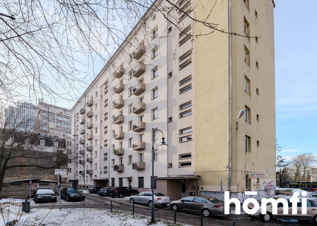 Mieszkanie 38 m², Łódź, Śródmieście, al. Tadeusza Kościuszki - zdjęcie 11