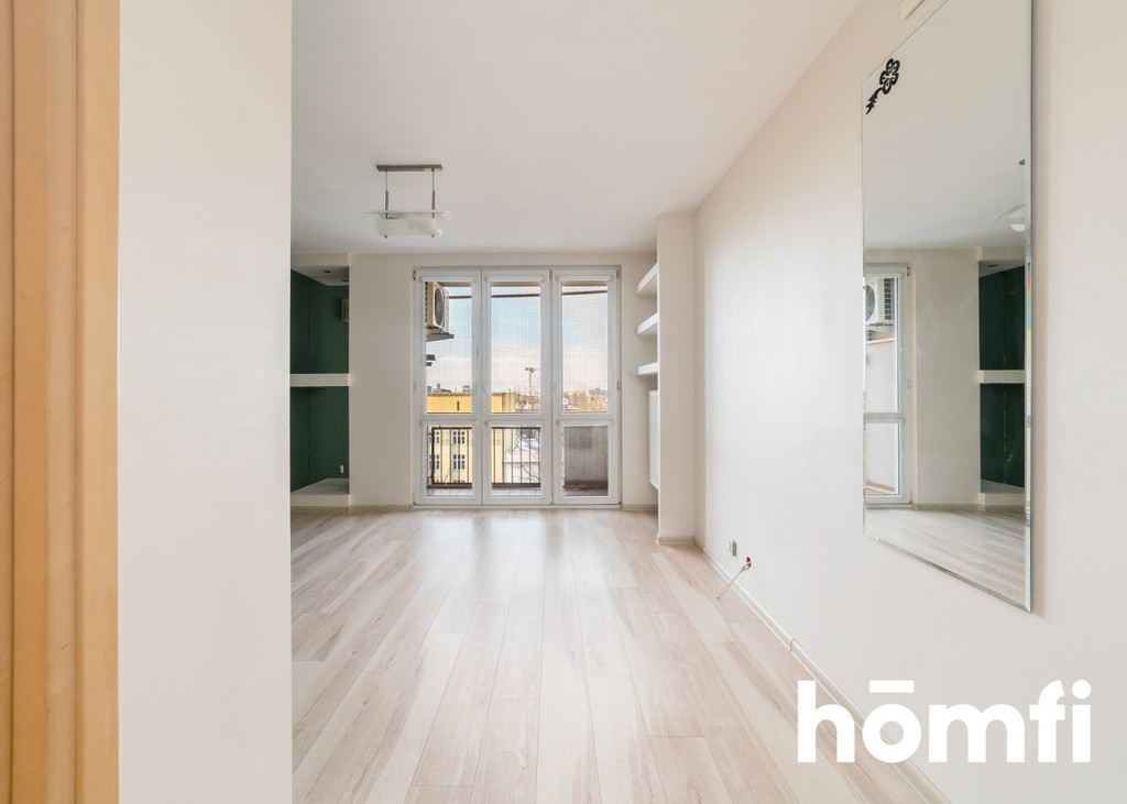 Mieszkanie 38 m², Łódź, Śródmieście, al. Tadeusza Kościuszki - zdjęcie 2