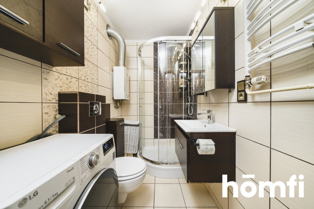 Mieszkanie 47,5&nbsp;m², Kraków, Łagiewniki-Borek Fałęcki, Jagodowa - zdjęcie 6