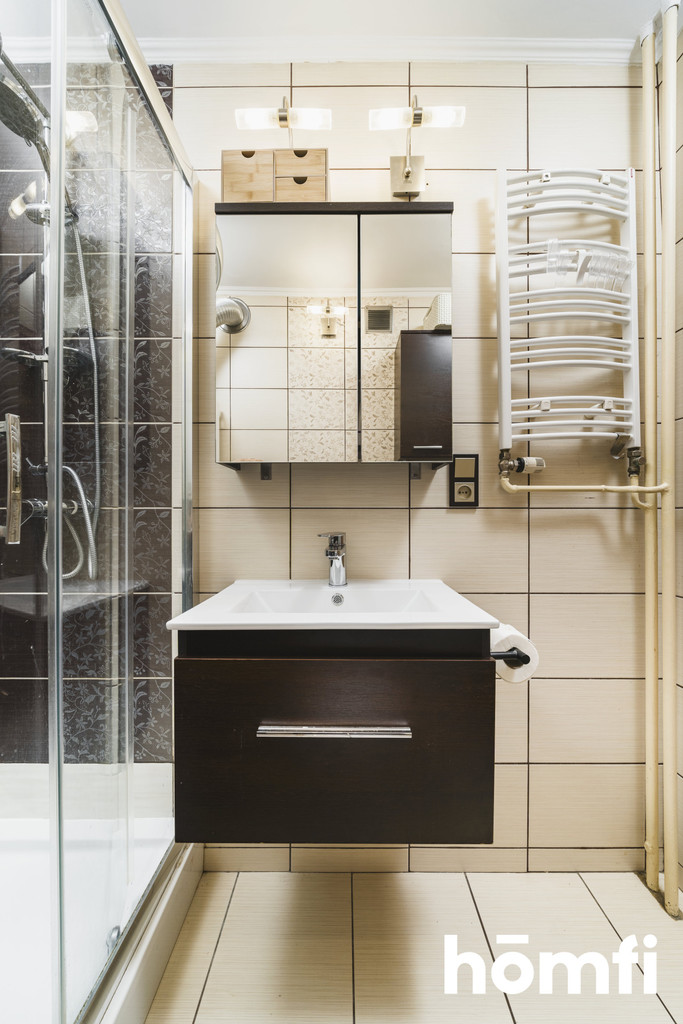 Mieszkanie 47,5&nbsp;m², Kraków, Łagiewniki-Borek Fałęcki, Jagodowa - zdjęcie 7