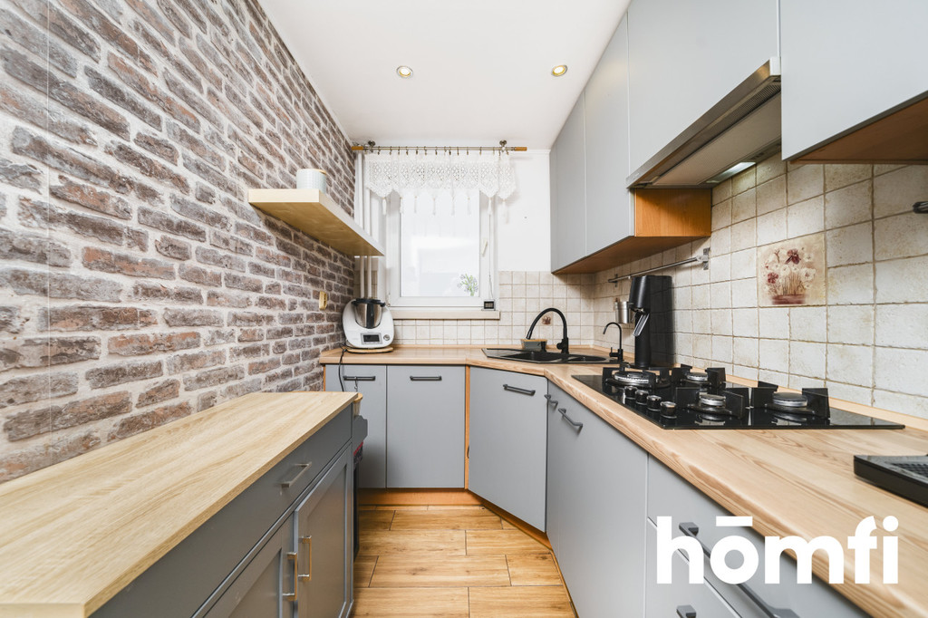 Mieszkanie 47,5&nbsp;m², Kraków, Łagiewniki-Borek Fałęcki, Jagodowa - zdjęcie 9