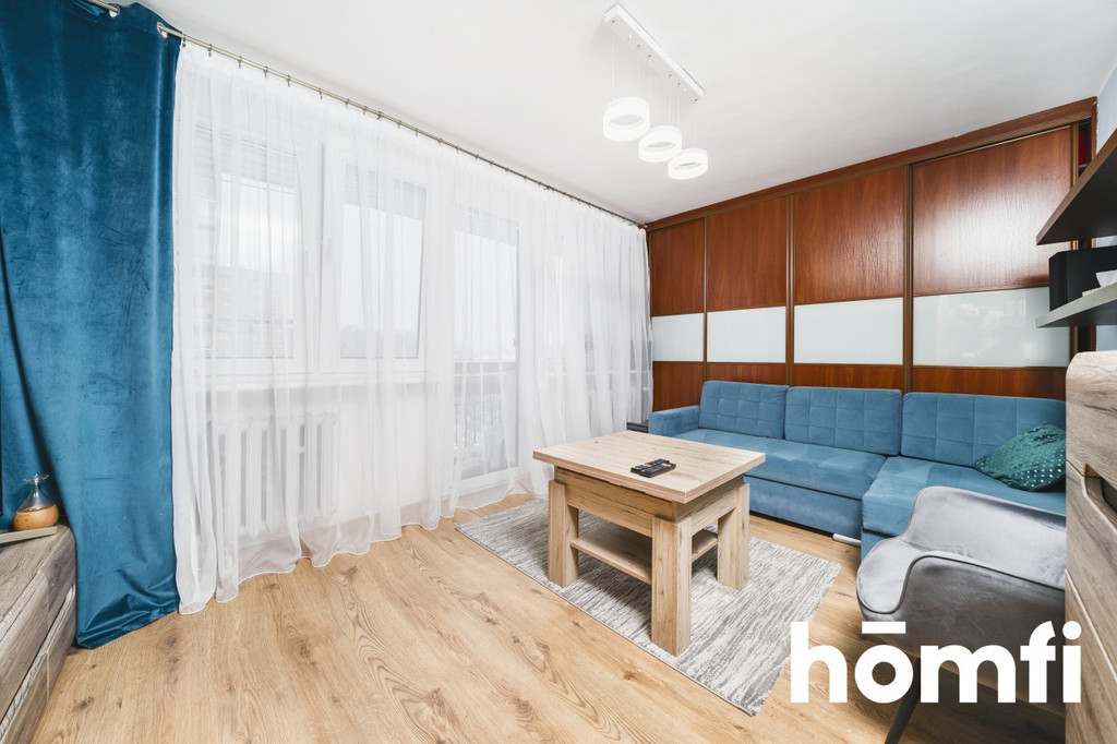 Mieszkanie 47,5&nbsp;m², Kraków, Łagiewniki-Borek Fałęcki, Jagodowa - zdjęcie 2